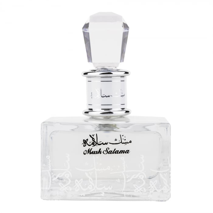Parfum arabesc Lattafa Musk Salama, apa de parfum 100 ml, unisex [1]