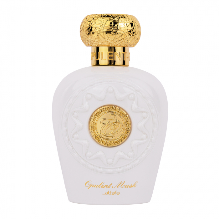 Parfum arabesc Lattafa Opulent Musk, apa de parfum 100 ml, femei 100 imagine pret reduceri