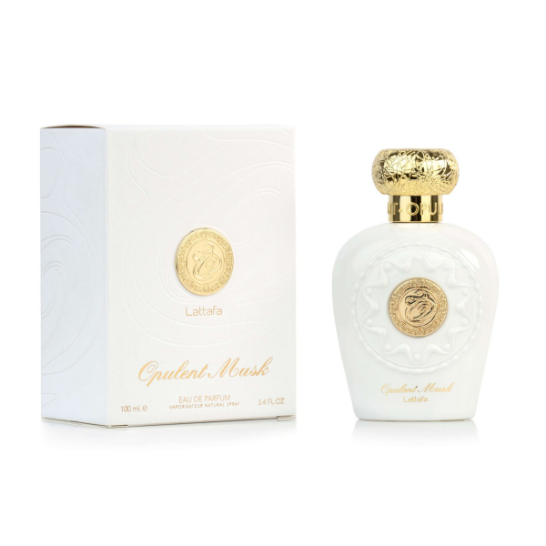 Parfum arabesc Lattafa Opulent Musk, apa de parfum 100 ml, femei [3]