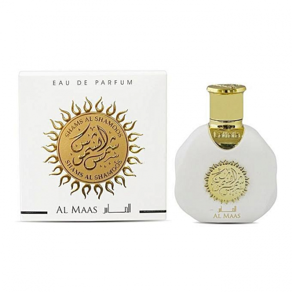 Parfum arabesc Lattafa Shams Al Shamoos Al Maas, apa de parfum 35 ml, femei [4]