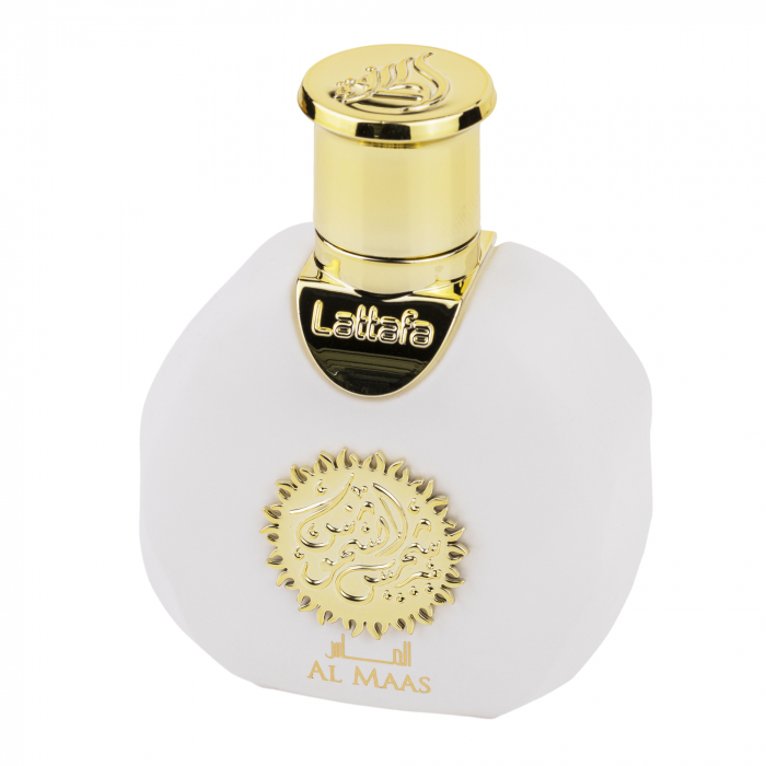 Parfum arabesc Lattafa Shams Al Shamoos Al Maas, apa de parfum 35 ml, femei [3]