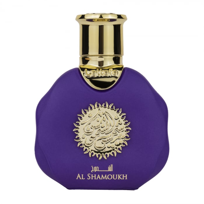 Parfum Arabesc Lattafa Shams Al Shamoos Al Shamoukh, Apa De Parfum 35 Ml, Femei