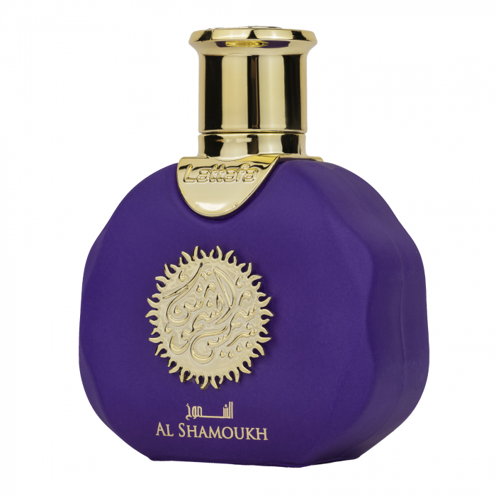 Parfum arabesc Lattafa Shams Al Shamoos Al Shamoukh, apa de parfum 35 ml, femei [2]