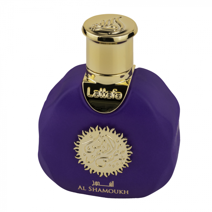 Parfum arabesc Lattafa Shams Al Shamoos Al Shamoukh, apa de parfum 35 ml, femei [3]