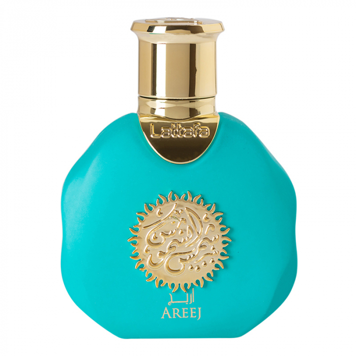 Parfum arabesc Lattafa Shams Al Shamoos Areej, apa de parfum 35 ml, unisex Apă imagine pret reduceri