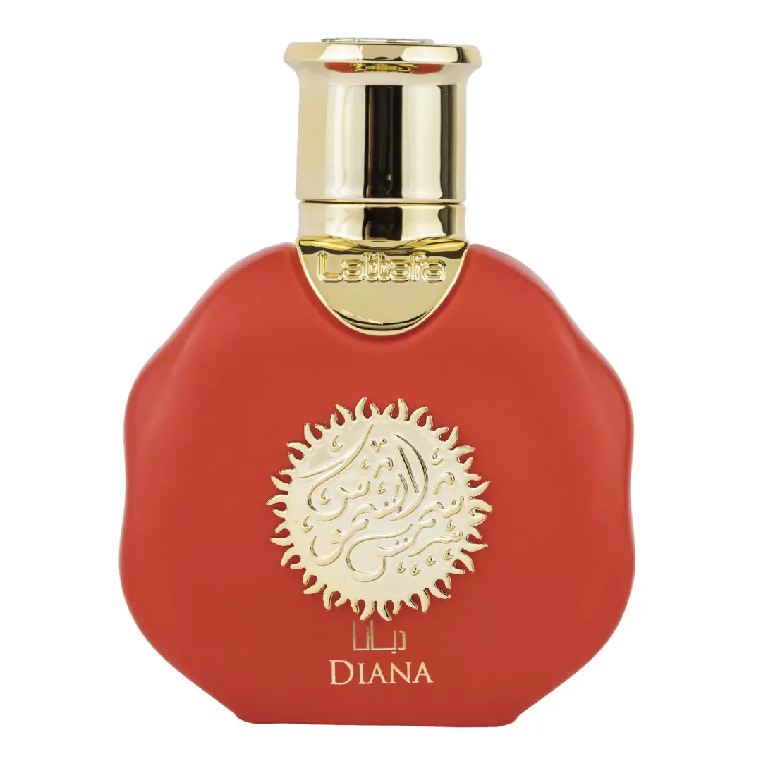 Parfum Arabesc Lattafa Shams Al Shamoos Diana, Apa De Parfum 35 Ml, Femei