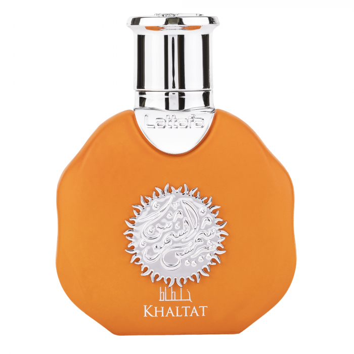 Parfum arabesc Lattafa Shams Al Shamoos Khaltat, apa de parfum 35 ml, femei [1]