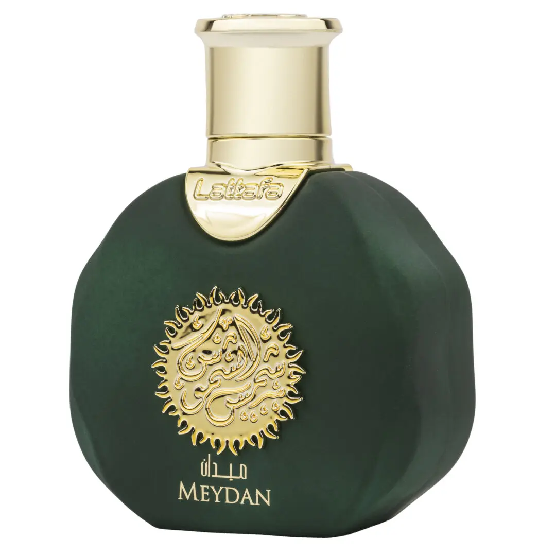 Parfum arabesc Lattafa Shams Al Shamoos Meydan, apa de parfum 35 ml, femei [3]