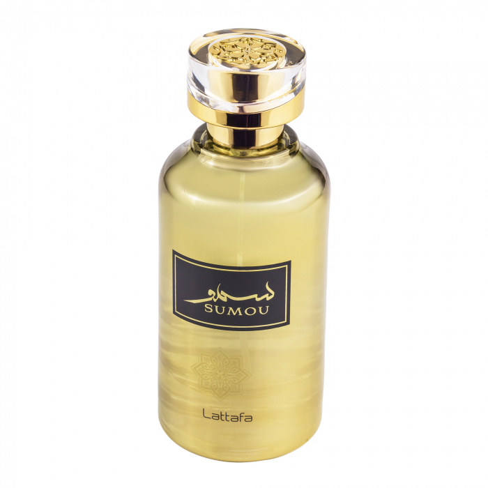 Parfum arabesc Lattafa Sumou, apa de parfum 100 ml, femei [2]
