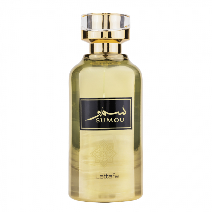 Parfum arabesc Lattafa Sumou, apa de parfum 100 ml, femei