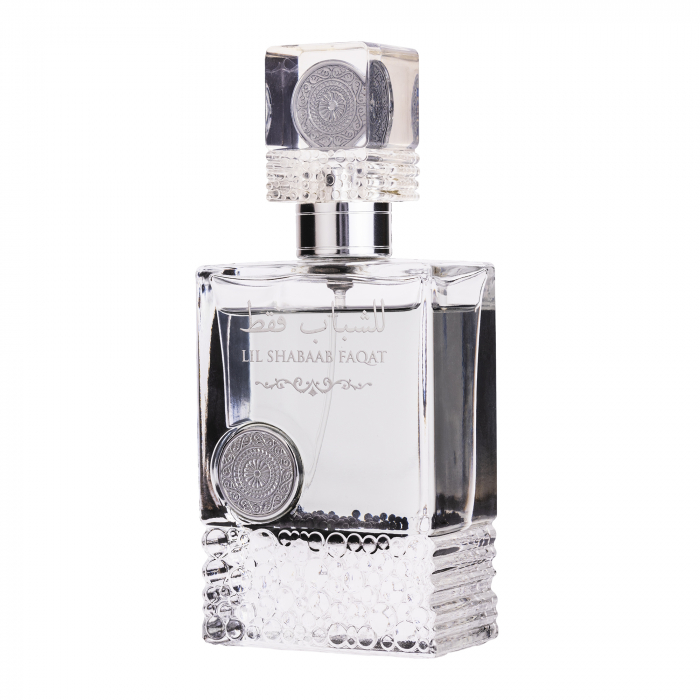 Parfum arabesc Lil Shabaab Faqat , apa de parfum 100 ml, barbati [3]
