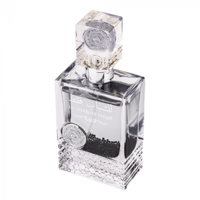 Parfum arabesc Lil Shabaab Faqat , apa de parfum 100 ml, barbati [4]