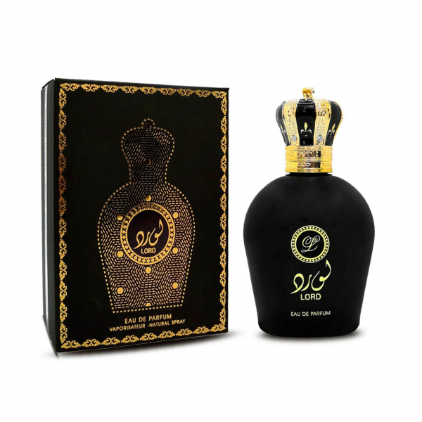 Parfum arabesc Lord, apa de parfum 100 ml, unisex [3]