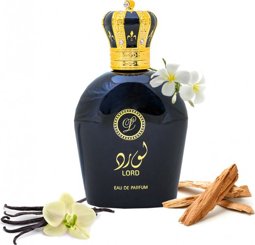 Parfum arabesc Lord, apa de parfum 100 ml, unisex [2]