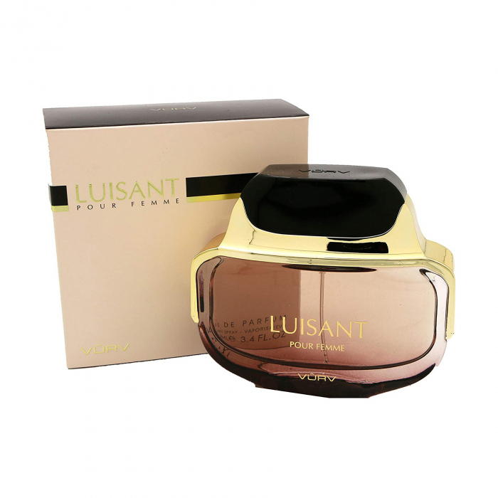 Parfum arabesc Luisant Pour Femme, apa de parfum 100 ml, femei [4]