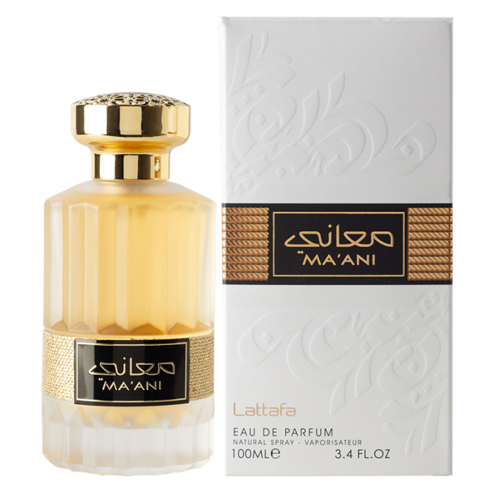 Parfum arabesc Maani, apa de parfum 100 ml, femei [3]