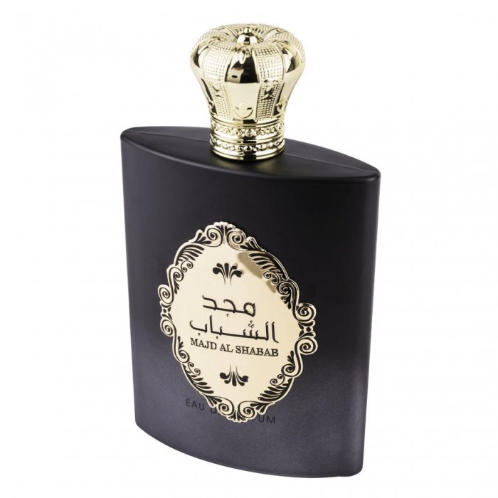 Parfum arabesc Majd Al Shabab, apa de parfum 100 ml, barbati [2]