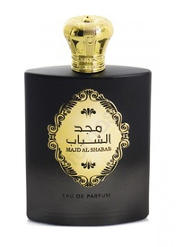 Parfum arabesc Majd Al Shabab, apa de parfum 100 ml, barbati 100 imagine pret reduceri