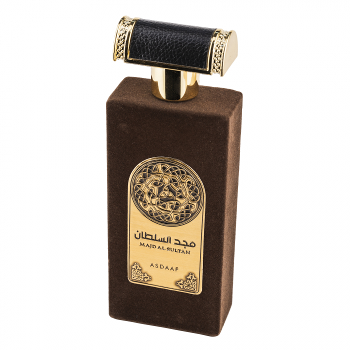 Parfum arabesc Majd Al Sultan, apa de parfum 100 ml, barbati [4]