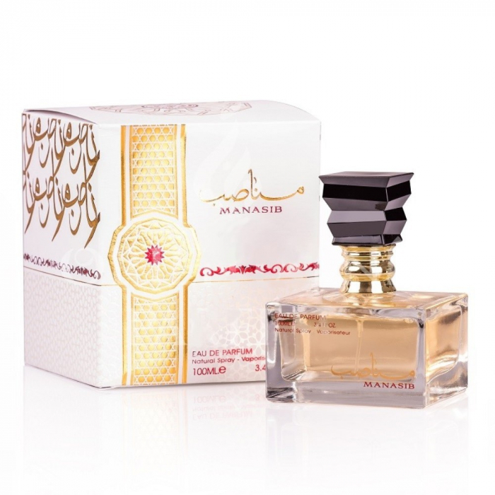 Parfum arabesc Manasib, apa de parfum 100 ml, femei [3]