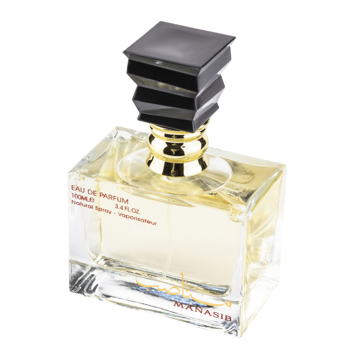 Parfum arabesc Manasib, apa de parfum 100 ml, femei [2]