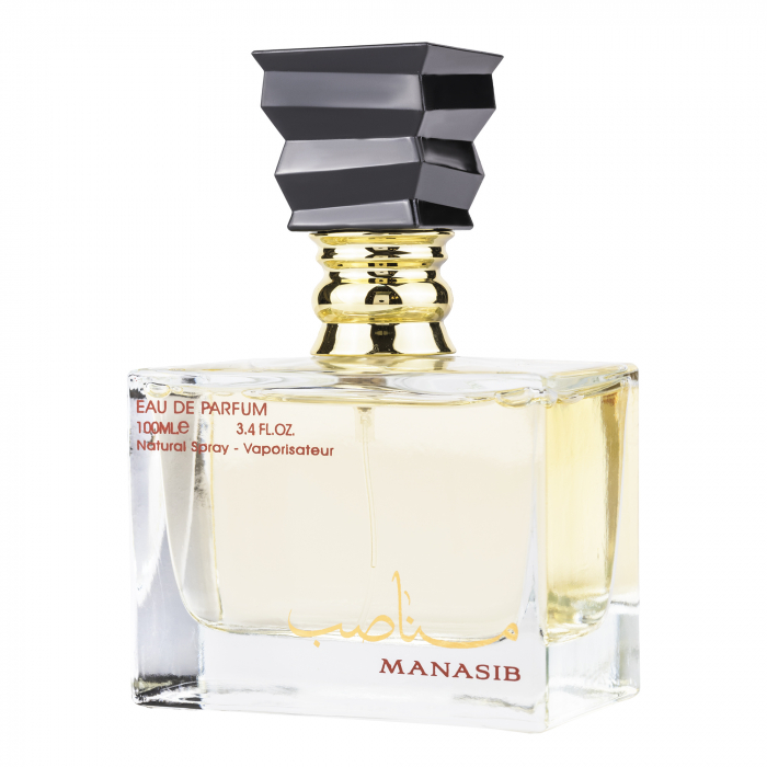 Parfum arabesc Manasib, apa de parfum 100 ml, femei [4]