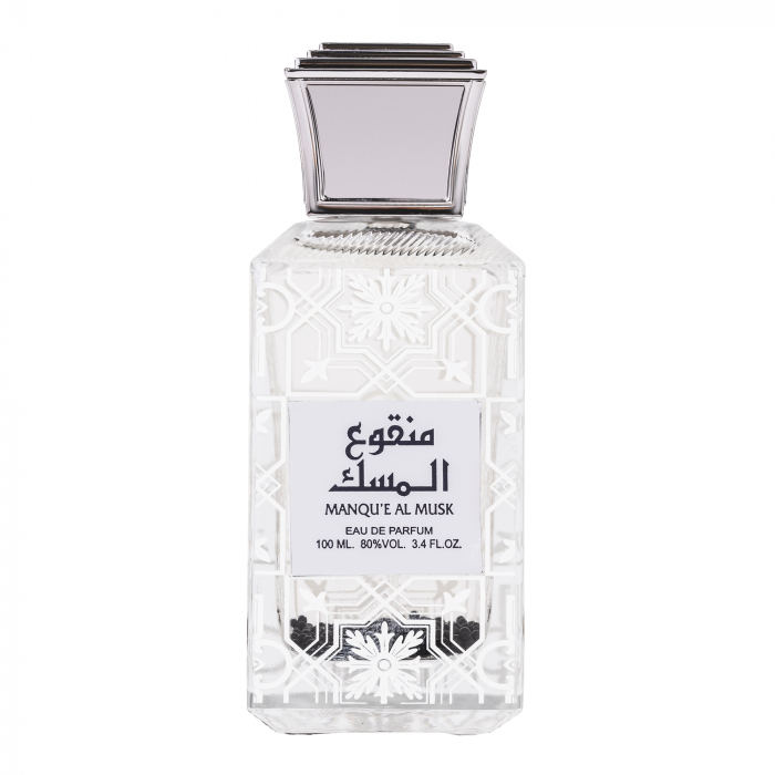 Parfum arabesc Manqu'e Al Musk, apa de parfum 100 ml, unisex [1]