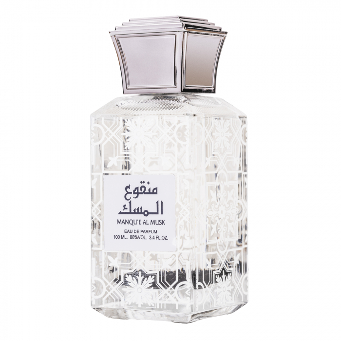 Parfum arabesc Manqu'e Al Musk, apa de parfum 100 ml, unisex [2]