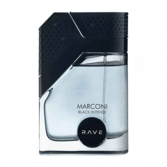 Parfum arabesc Marconi Black Intense, apa de parfum 100 ml, barbati [5]