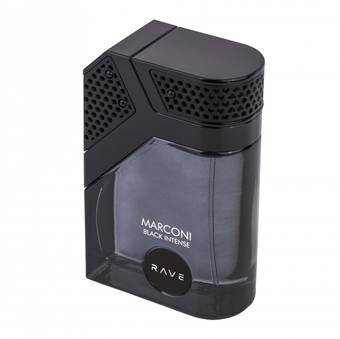 Parfum arabesc Marconi Black Intense, apa de parfum 100 ml, barbati [4]
