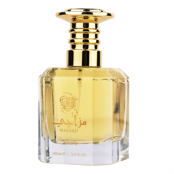 Parfum arabesc Mazaaji, apa de parfum 100 ml, femei [2]