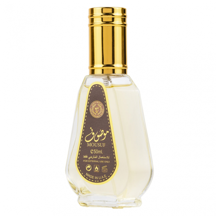 Parfum arabesc Mousuf, apa de parfum, unisex [3]