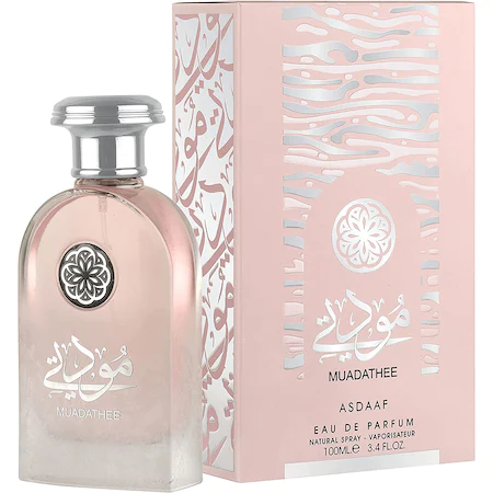 Parfum arabesc Muadathee, apa de parfum 100 ml, femei [2]