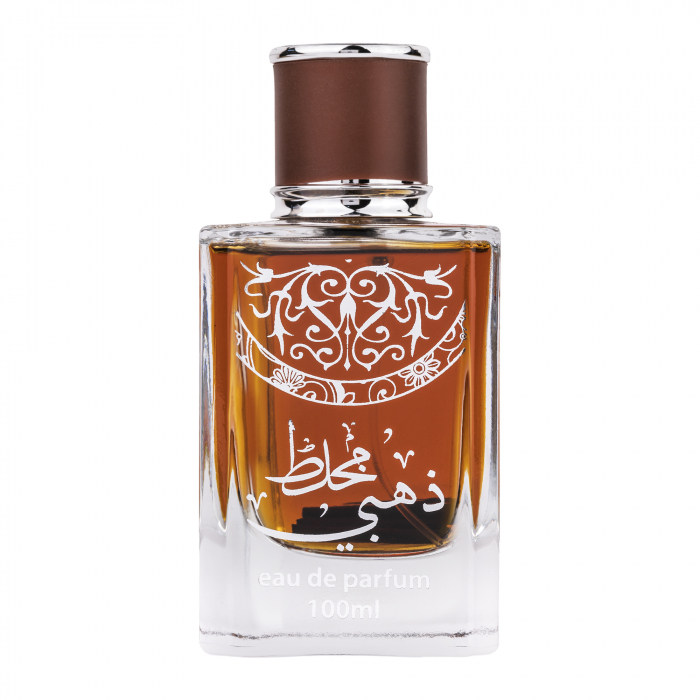 Parfum arabesc Mukhallat Dhabi, apa de parfum 100 ml, barbati [1]