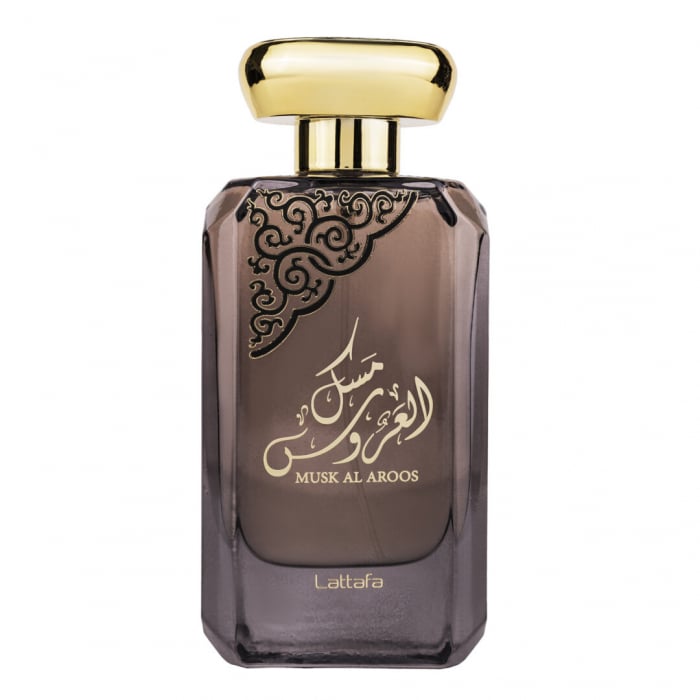 Parfum arabesc Musk Al Aroos, apa de parfum 80 ml, unisex [1]