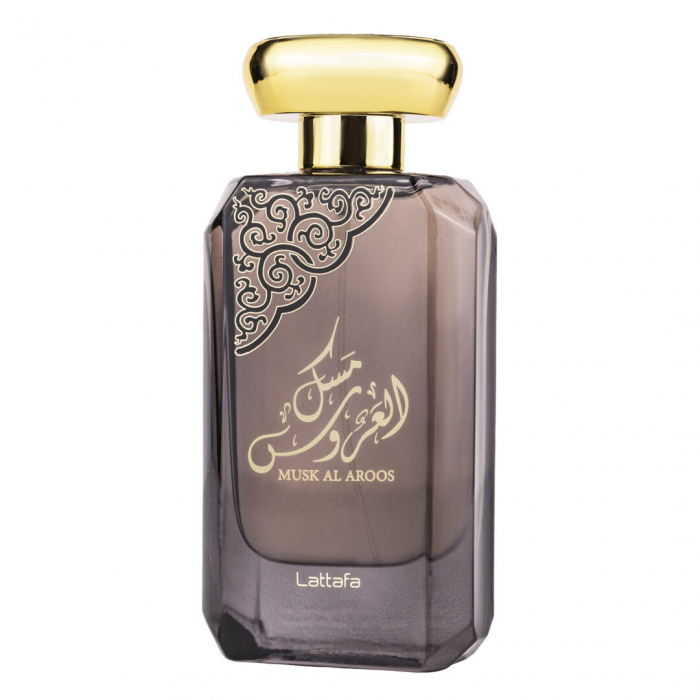 Parfum arabesc Musk Al Aroos, apa de parfum 80 ml, unisex [2]