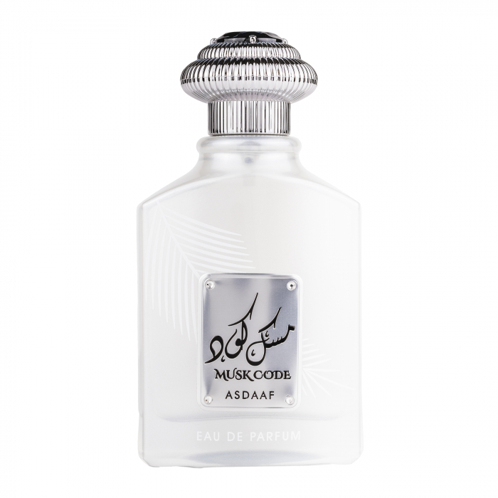Parfum arabesc Musk Code, apa de parfum 100 ml, unisex [1]