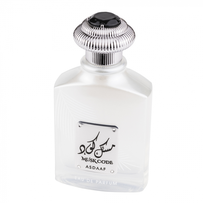 Parfum arabesc Musk Code, apa de parfum 100 ml, unisex [3]