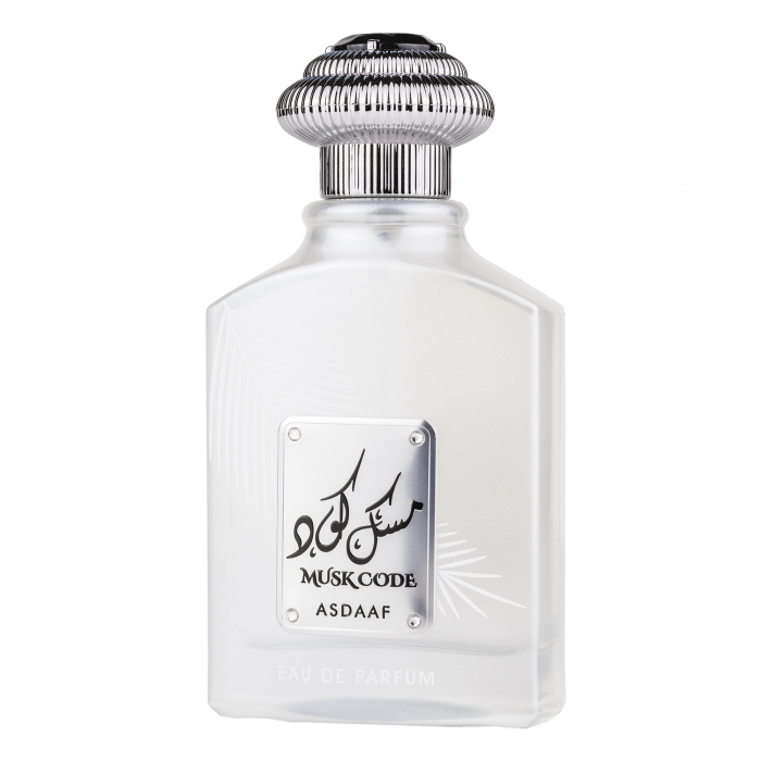 Parfum arabesc Musk Code, apa de parfum 100 ml, unisex [2]