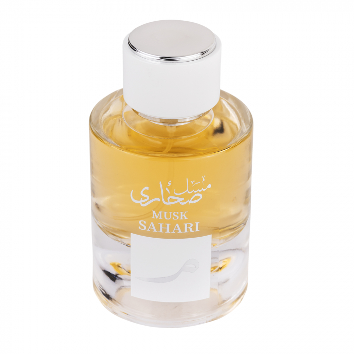 Parfum arabesc Musk Sahari, apa de parfum 100 ml, femei [2]