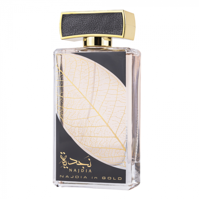 Parfum arabesc Najdia In Gold, apa de parfum 100 ml, unisex [4]