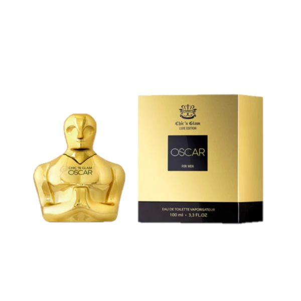 Parfum arabesc Oscar, apa de parfum 100 ml, barbati [4]