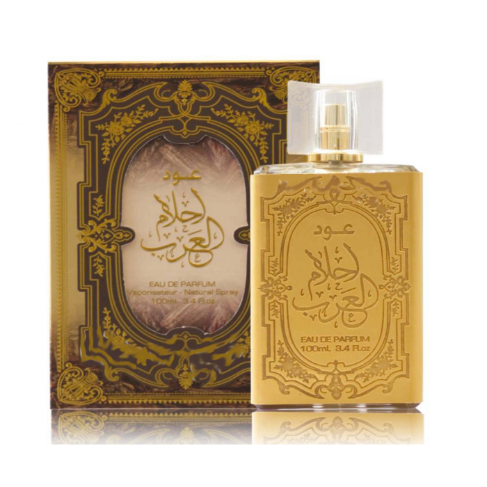 Parfum arabesc Oud Ahlam Al Arab, apa de parfum 100 ml, barbati [2]