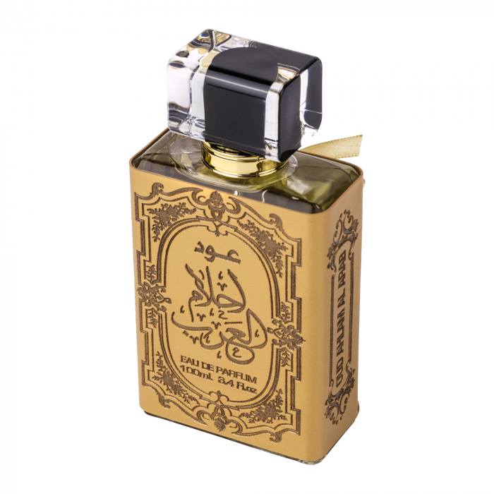 Parfum arabesc Oud Ahlam Al Arab, apa de parfum 100 ml, barbati [4]