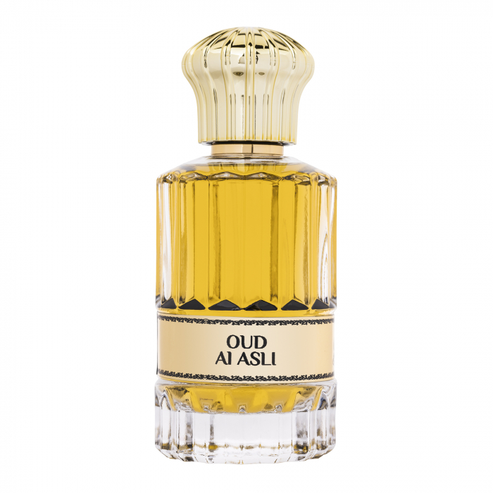 Parfum arabesc Oud Al Asli, apa de parfum 100 ml, unisex [1]