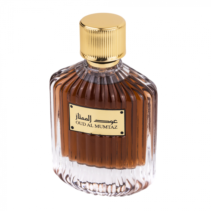 Parfum arabesc Oud Al Mumtaz, apa de parfum 100 ml, unisex [2]