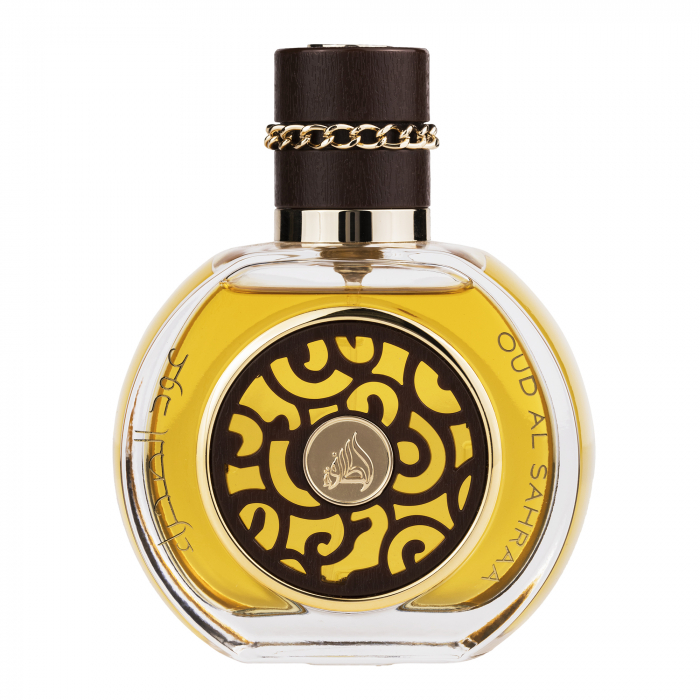 Parfum arabesc Oud Al Sahraa, apa de parfum 100 ml, unisex [1]