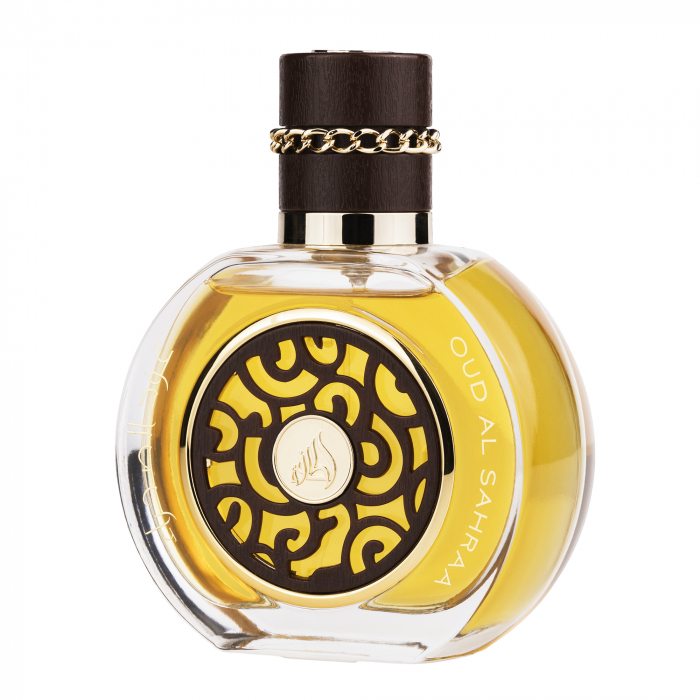 Parfum arabesc Oud Al Sahraa, apa de parfum 100 ml, unisex [2]