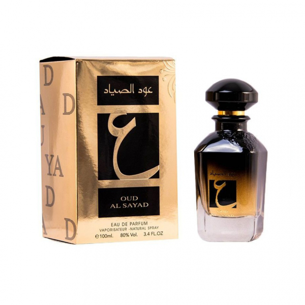 Parfum arabesc Oud Al Sayad, apa de parfum 100 ml, unisex [2]