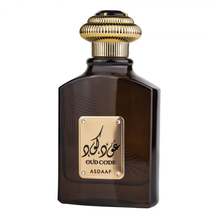 Parfum arabesc Oud Code, apa de parfum 100 ml, unisex [3]